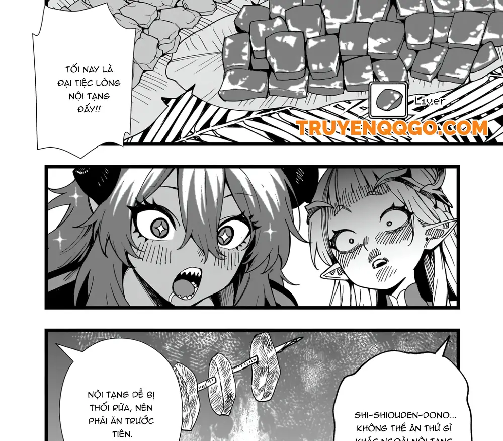 Elf Loli Sinh Tồn Ký [Chap 16-19]