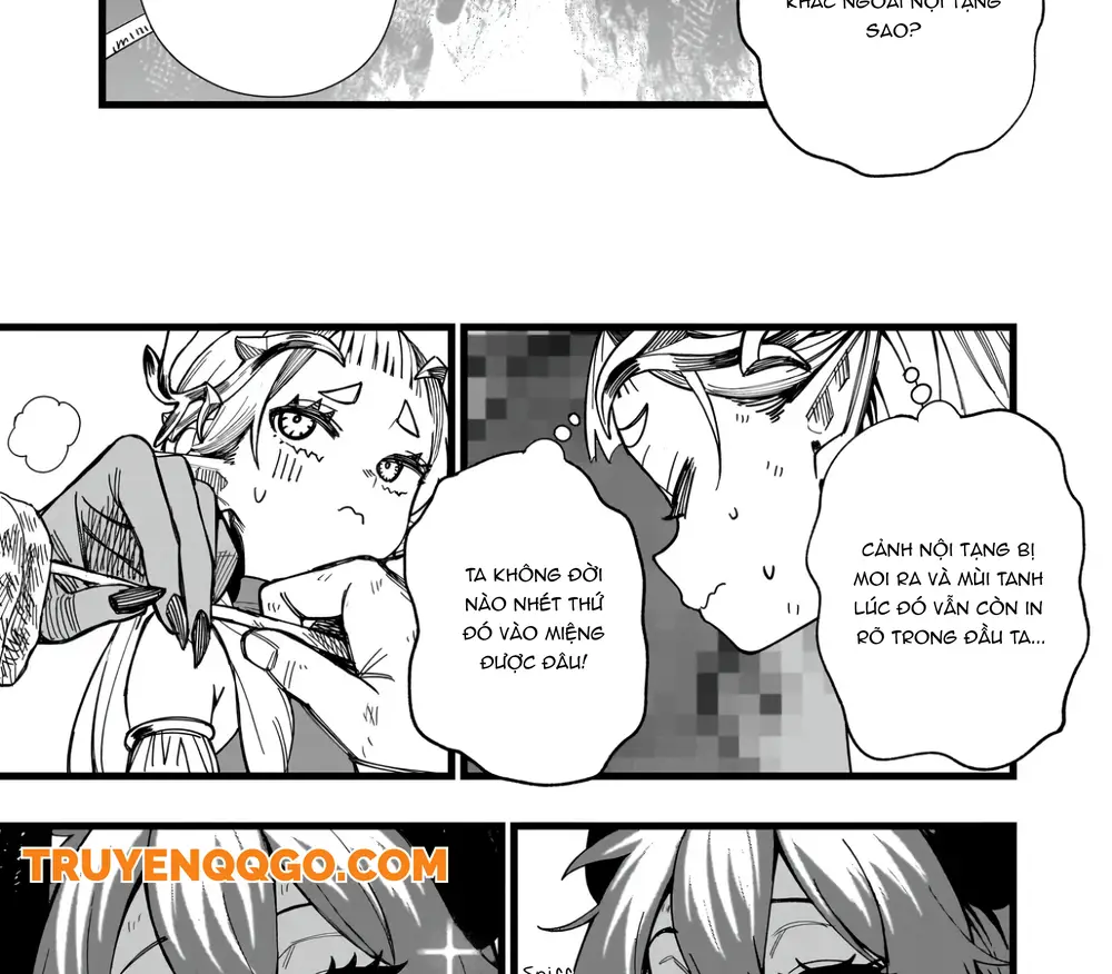 Elf Loli Sinh Tồn Ký [Chap 16-19]