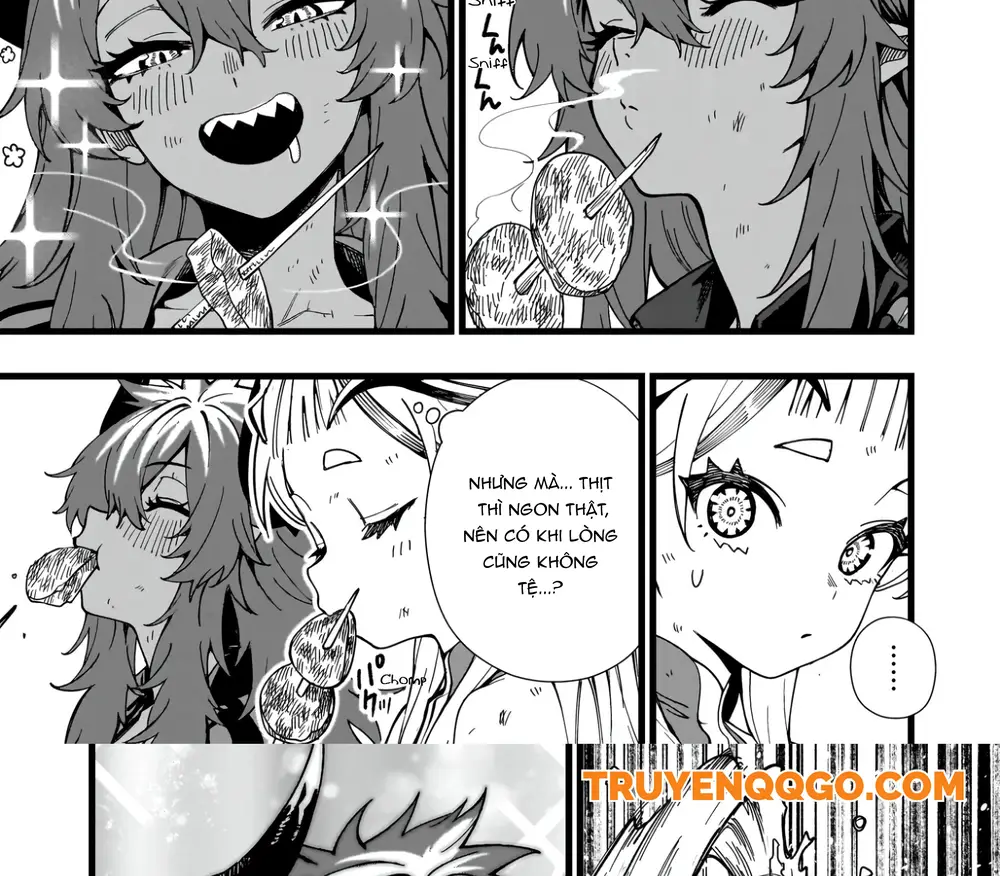 Elf Loli Sinh Tồn Ký [Chap 16-19]