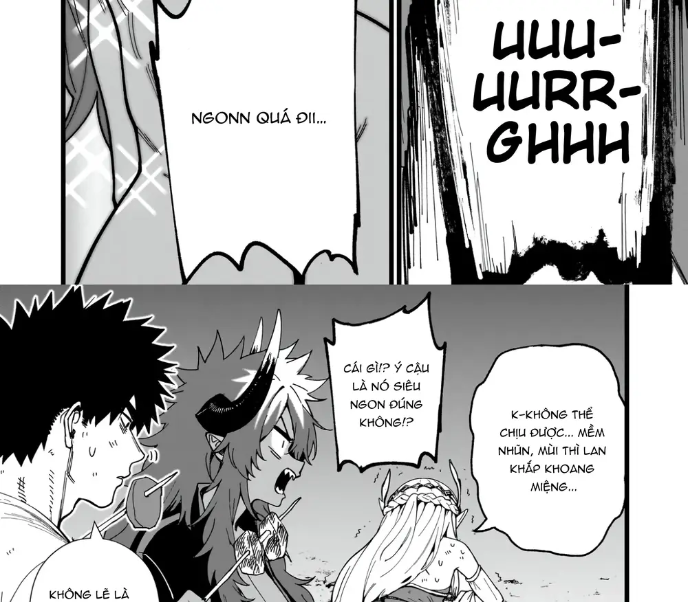 Elf Loli Sinh Tồn Ký [Chap 16-19]