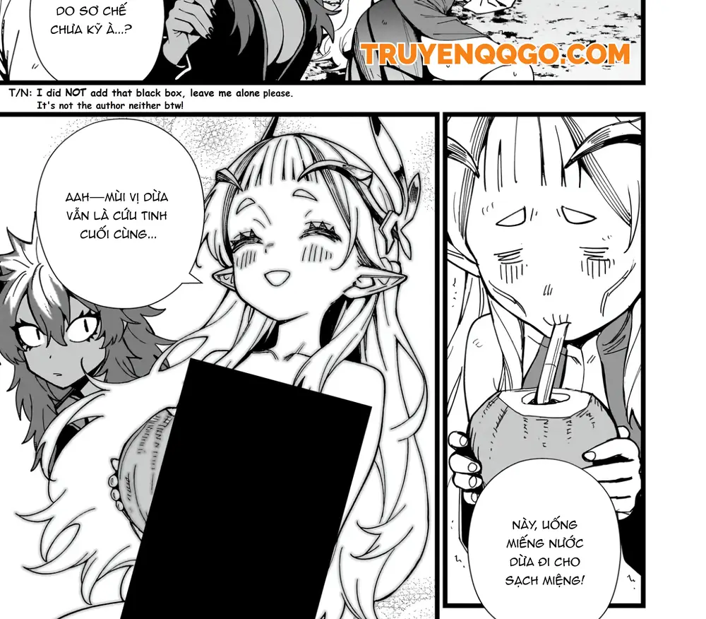Elf Loli Sinh Tồn Ký [Chap 16-19]