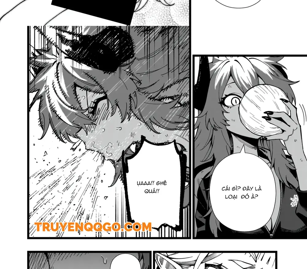 Elf Loli Sinh Tồn Ký [Chap 16-19]