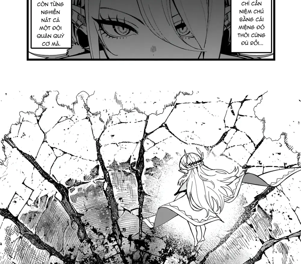 Elf Loli Sinh Tồn Ký [Chap 16-19]