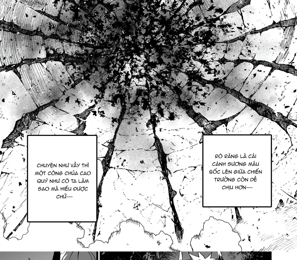 Elf Loli Sinh Tồn Ký [Chap 16-19]