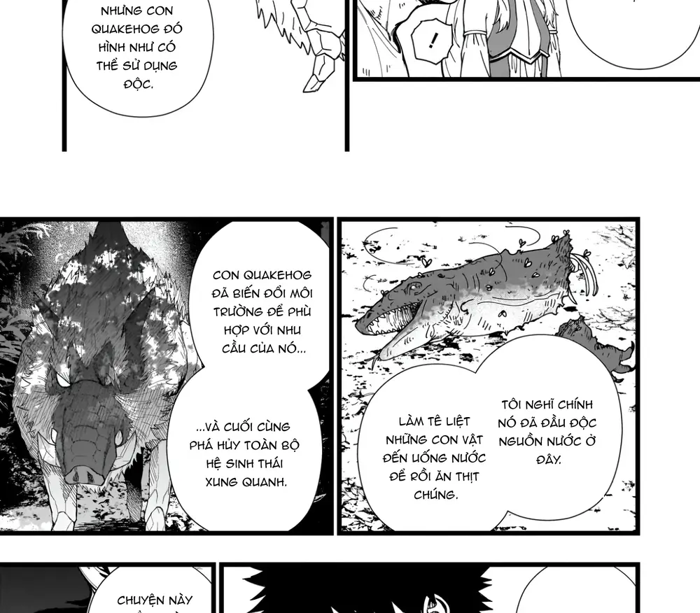 Elf Loli Sinh Tồn Ký [Chap 16-19]