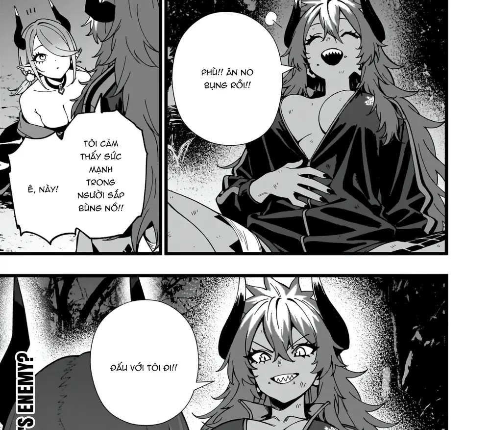 Elf Loli Sinh Tồn Ký [Chap 16-19]