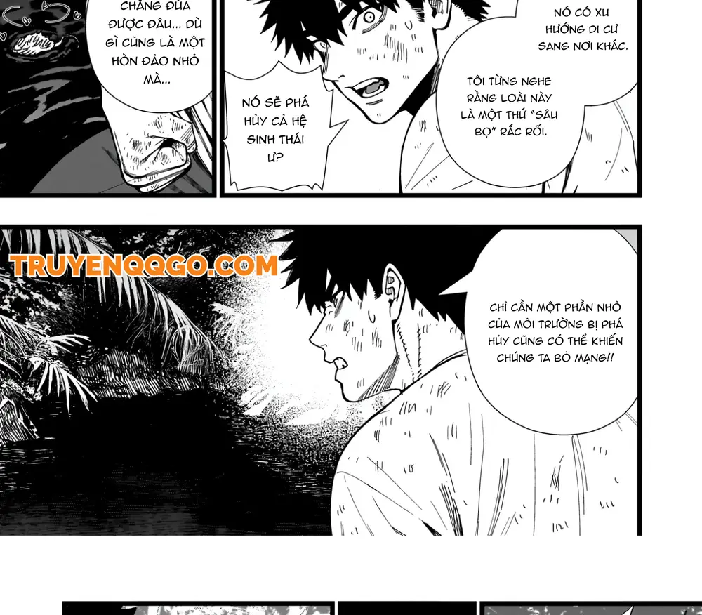 Elf Loli Sinh Tồn Ký [Chap 16-19]