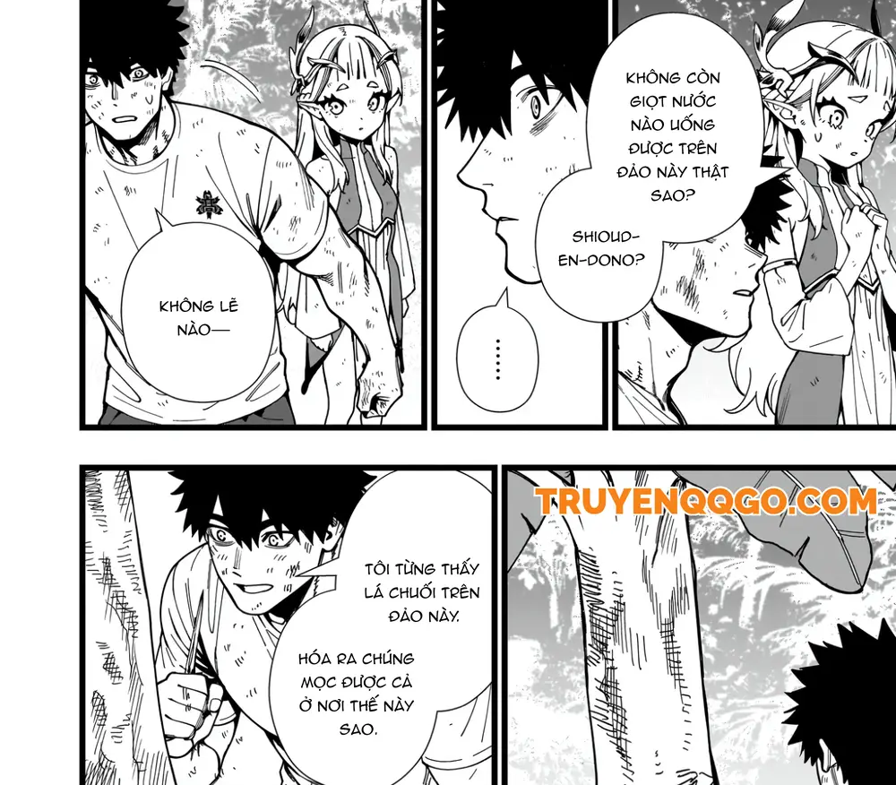 Elf Loli Sinh Tồn Ký [Chap 16-19]