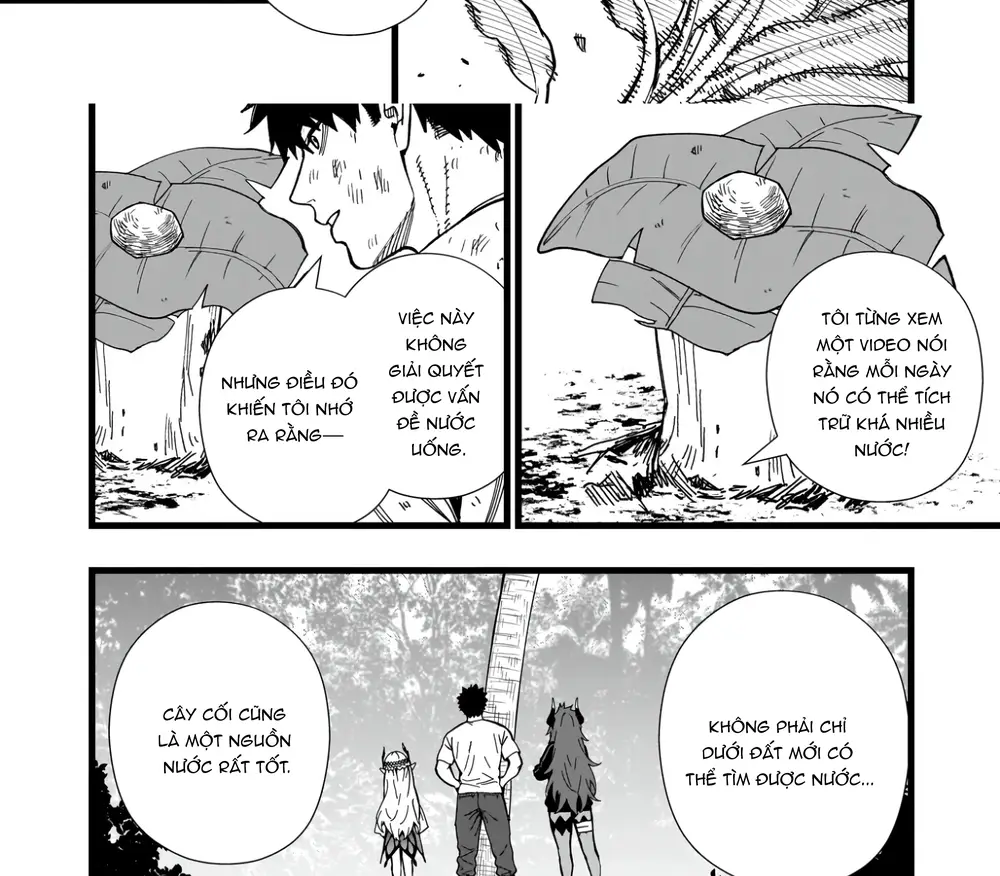 Elf Loli Sinh Tồn Ký [Chap 16-19]