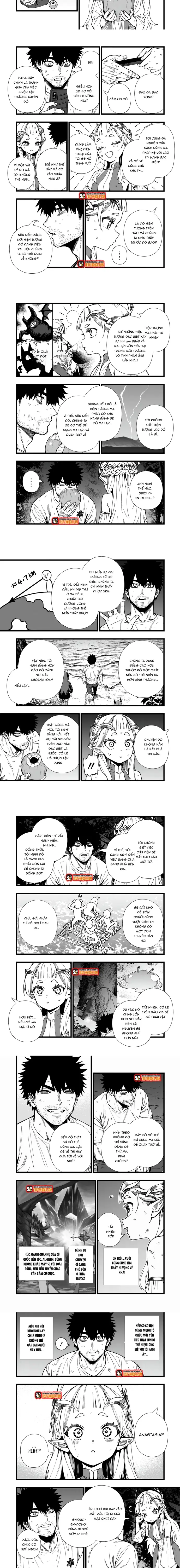 Elf Loli Sinh Tồn Ký [Chap 16-19]