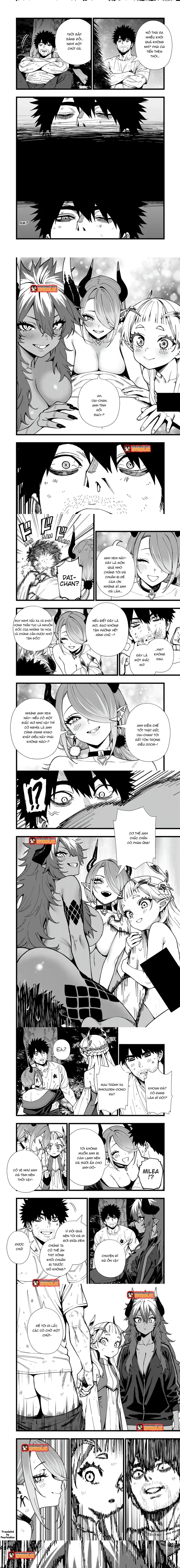 Elf Loli Sinh Tồn Ký [Chap 16-19]
