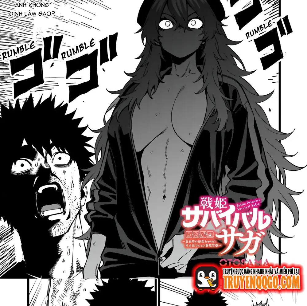 Elf Loli Sinh Tồn Ký [Chap 16-19]