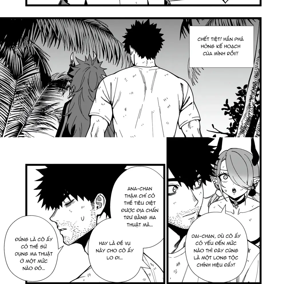 Elf Loli Sinh Tồn Ký [Chap 16-19]