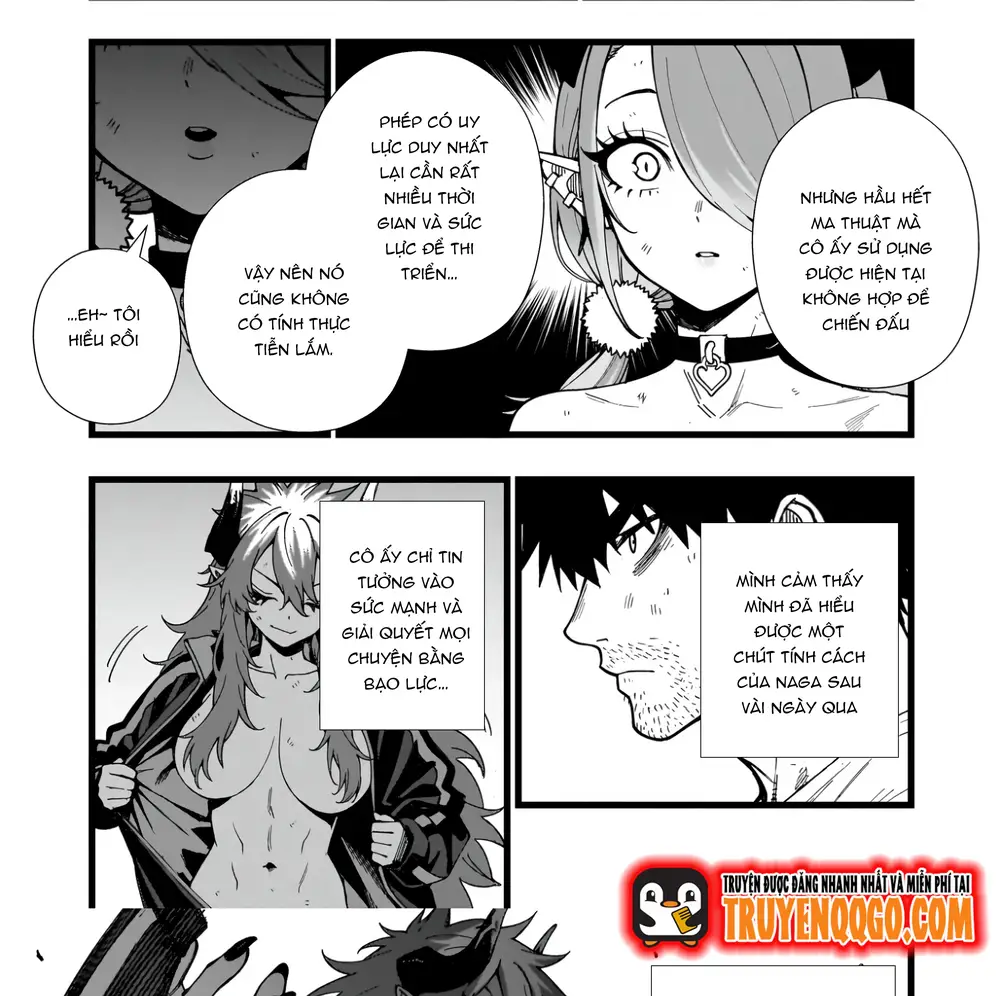 Elf Loli Sinh Tồn Ký [Chap 16-19]