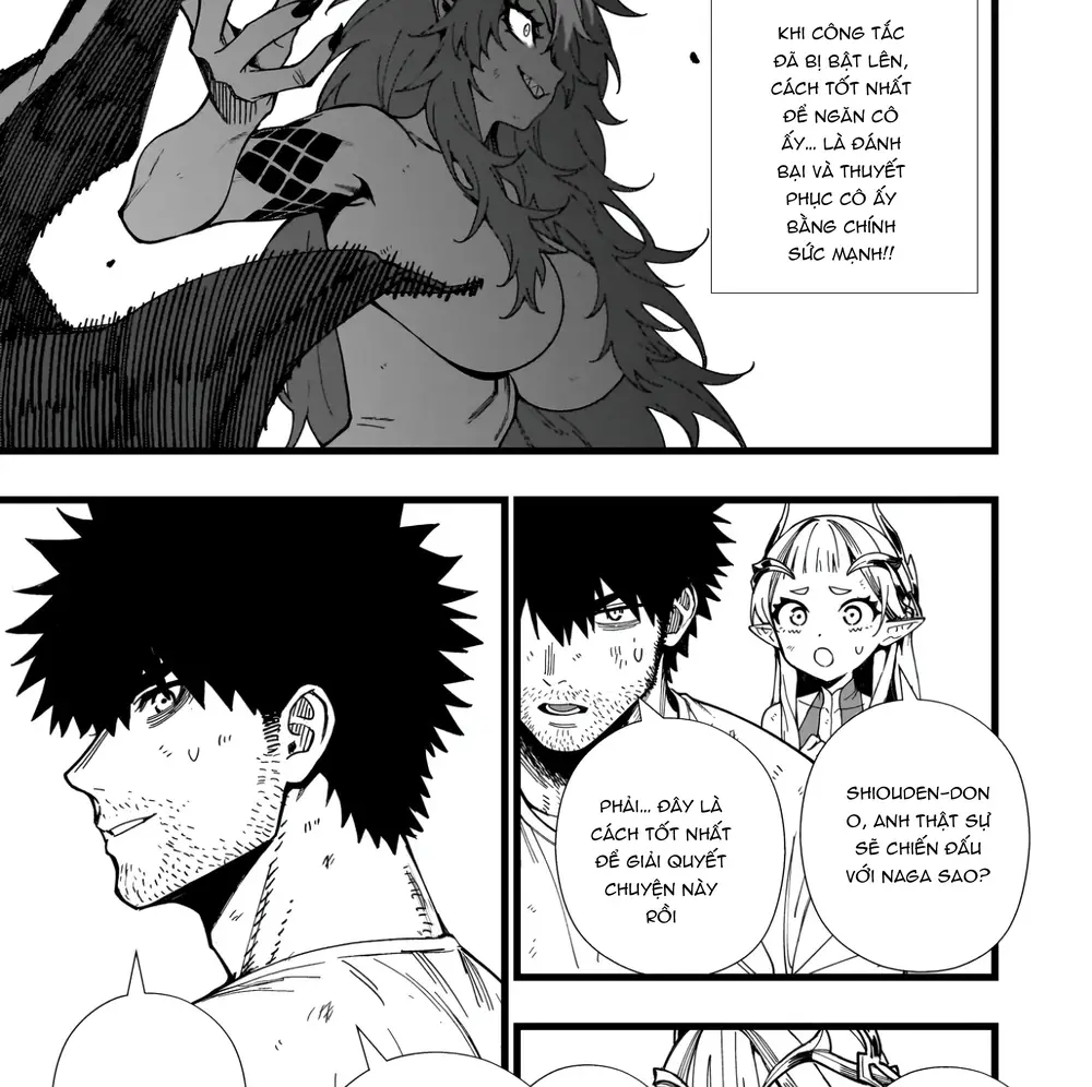 Elf Loli Sinh Tồn Ký [Chap 16-19]