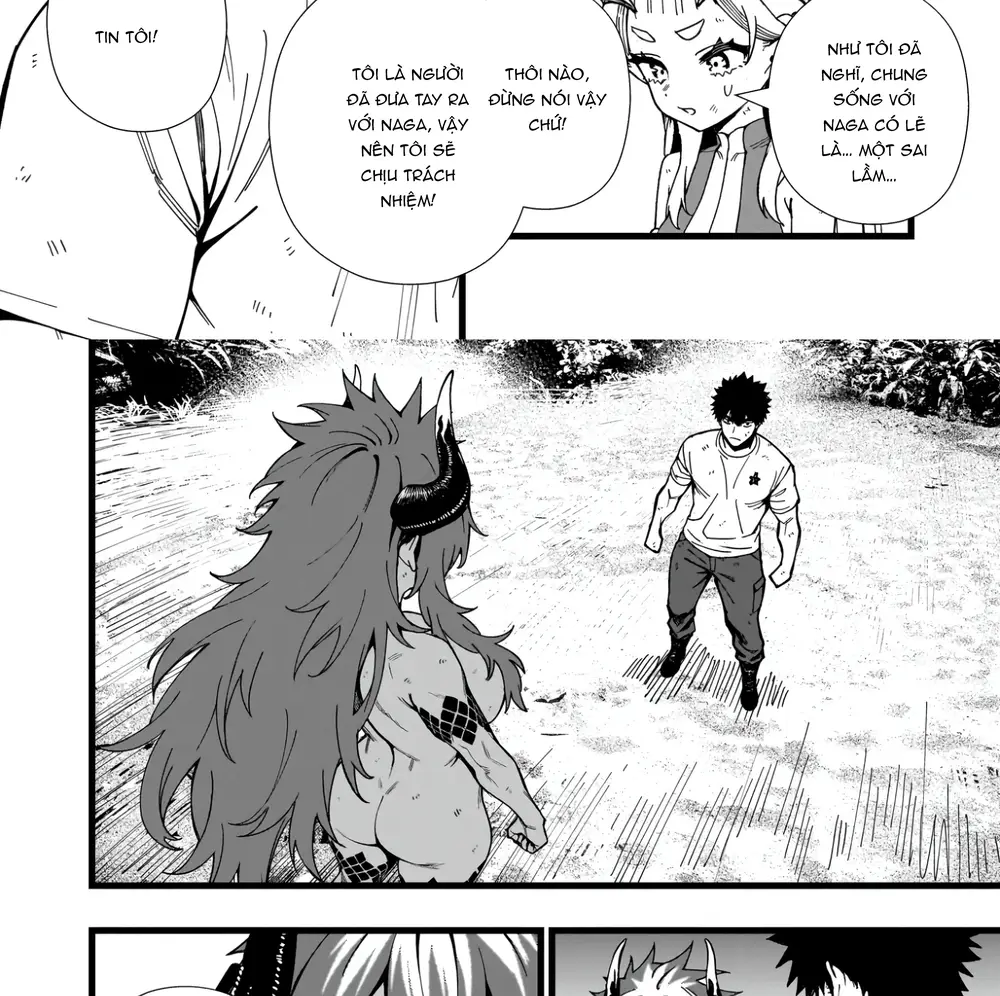 Elf Loli Sinh Tồn Ký [Chap 16-19]