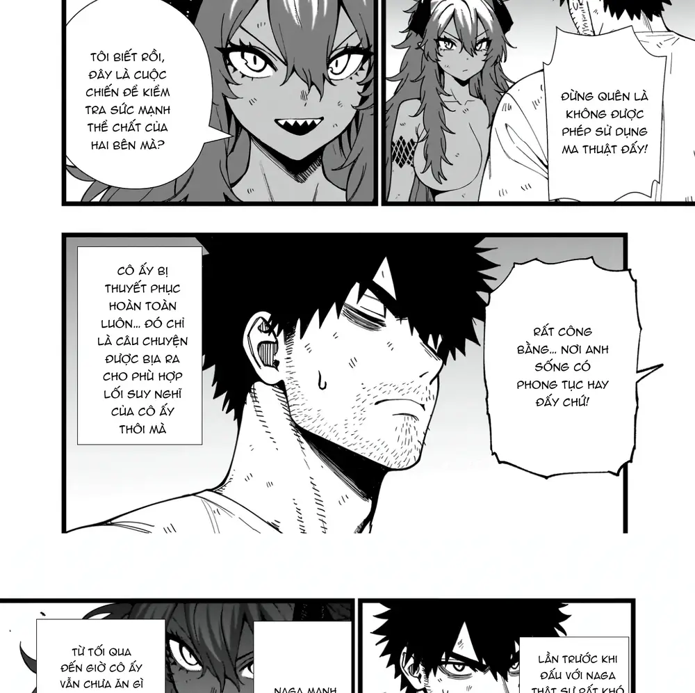 Elf Loli Sinh Tồn Ký [Chap 16-19]