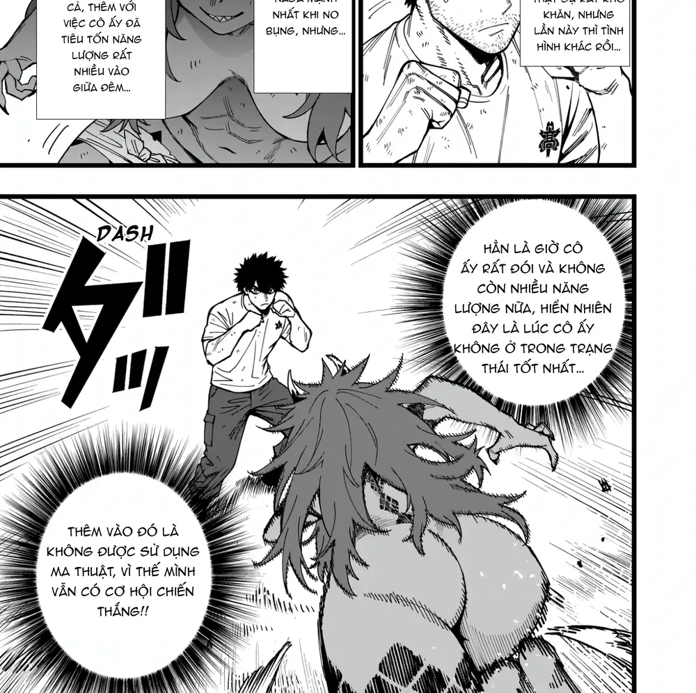 Elf Loli Sinh Tồn Ký [Chap 16-19]