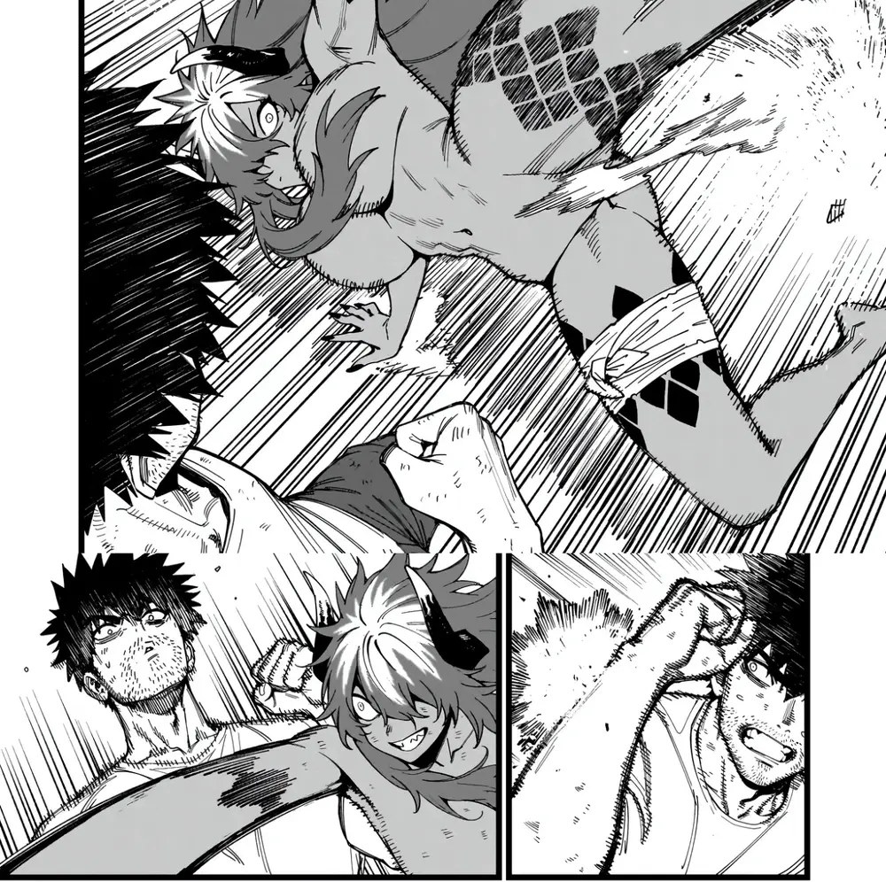 Elf Loli Sinh Tồn Ký [Chap 16-19]