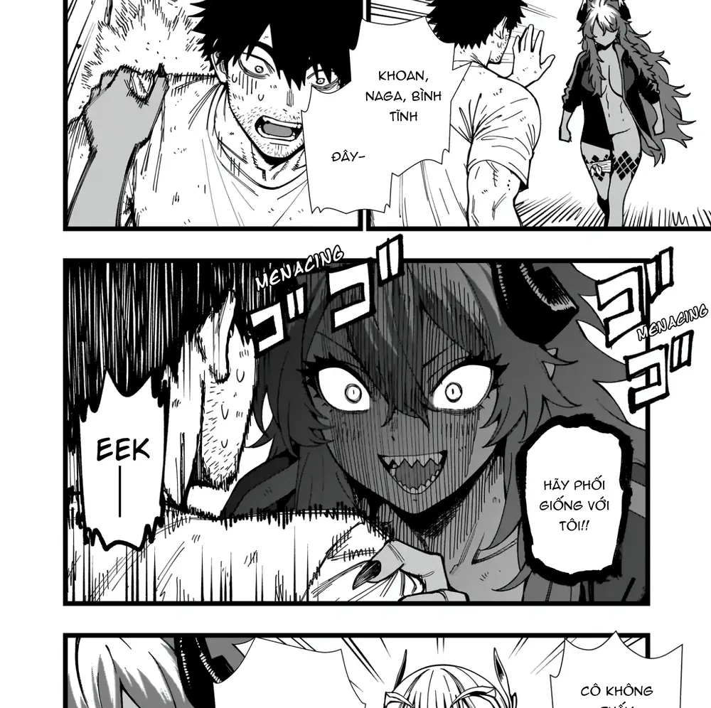 Elf Loli Sinh Tồn Ký [Chap 16-19]