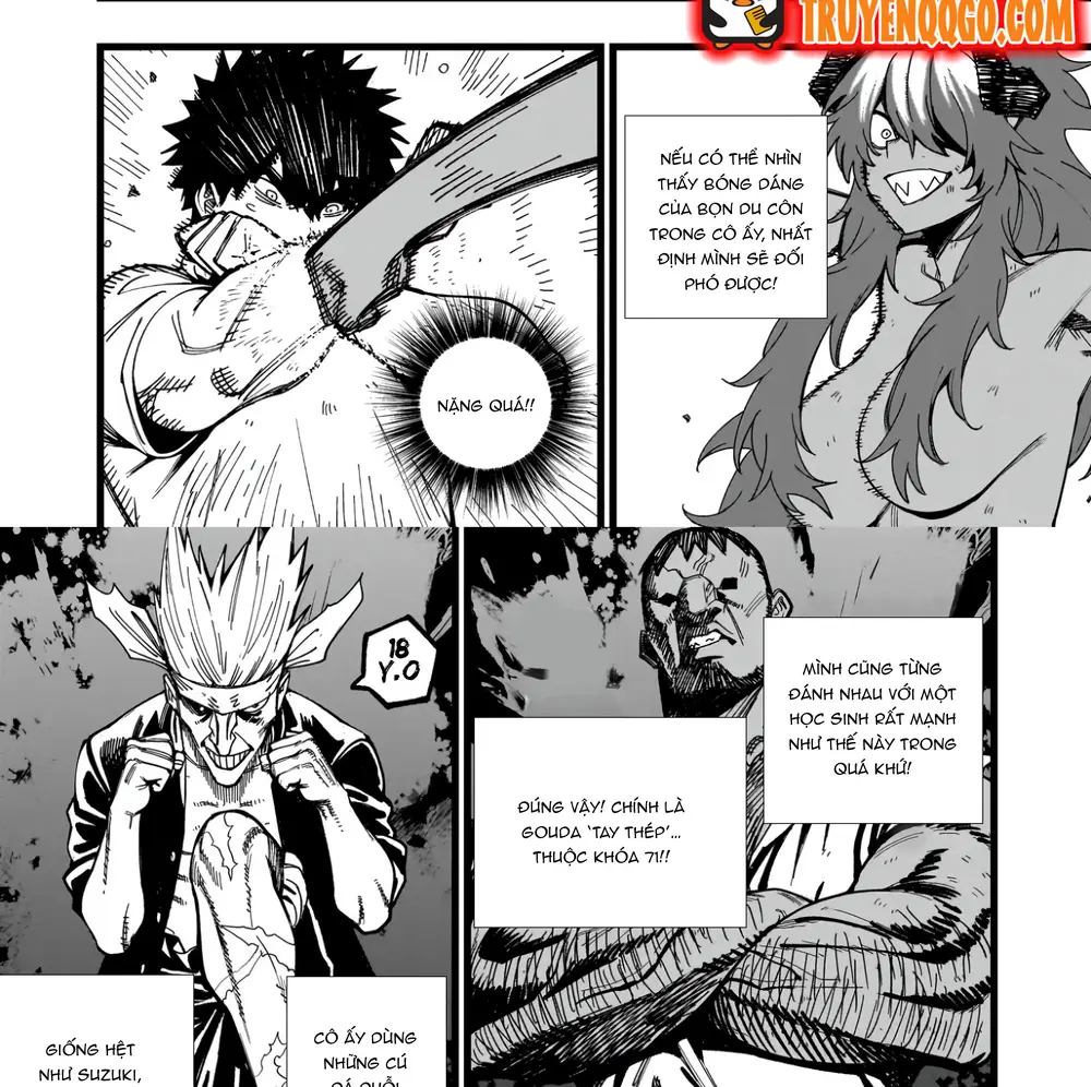 Elf Loli Sinh Tồn Ký [Chap 16-19]