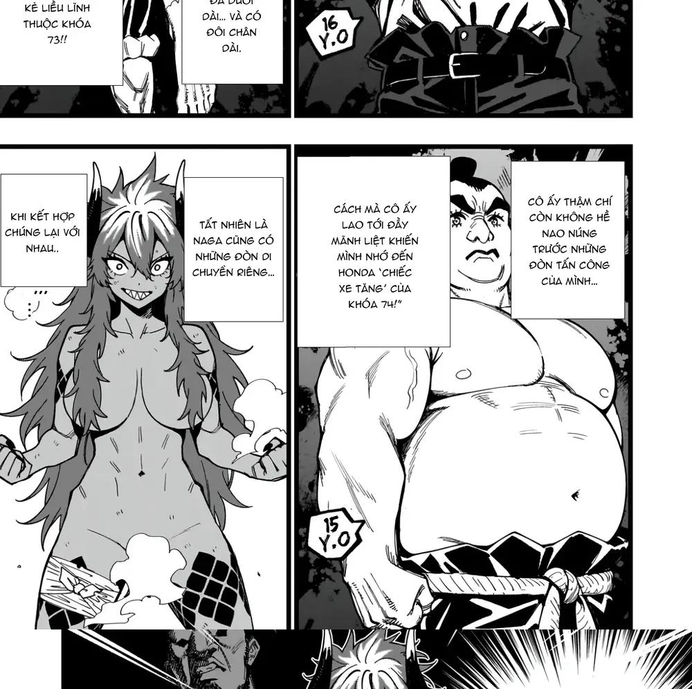 Elf Loli Sinh Tồn Ký [Chap 16-19]