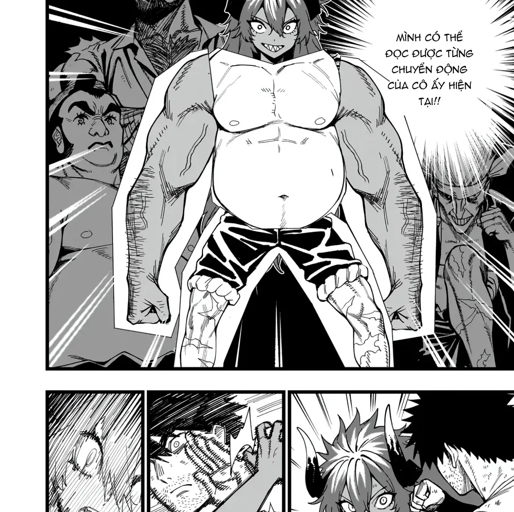 Elf Loli Sinh Tồn Ký [Chap 16-19]