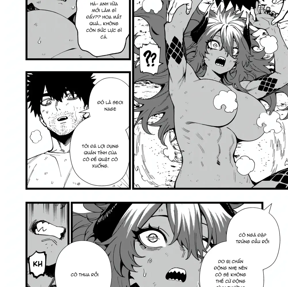 Elf Loli Sinh Tồn Ký [Chap 16-19]