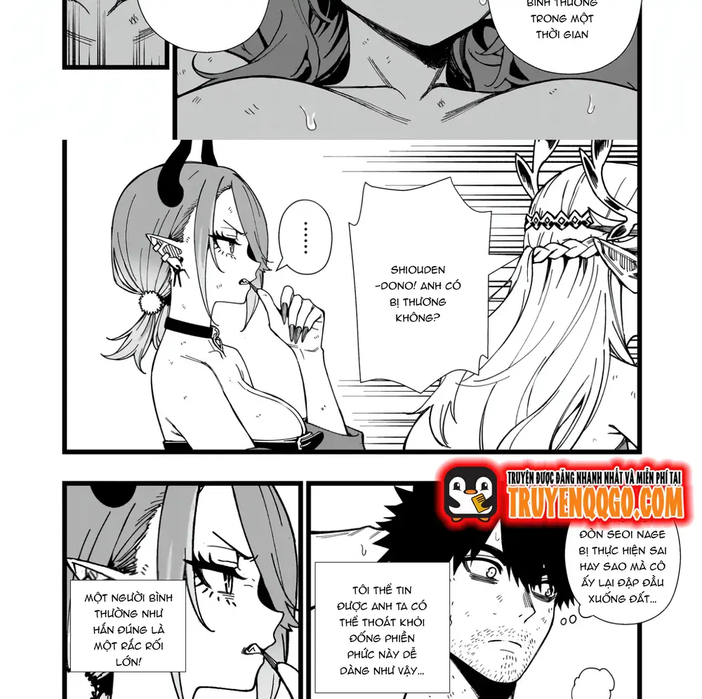 Elf Loli Sinh Tồn Ký [Chap 16-19]