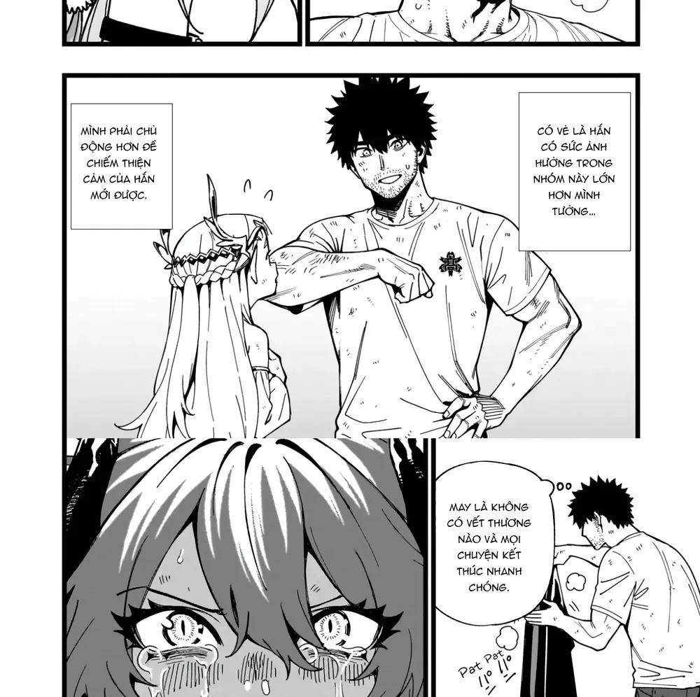 Elf Loli Sinh Tồn Ký [Chap 16-19]
