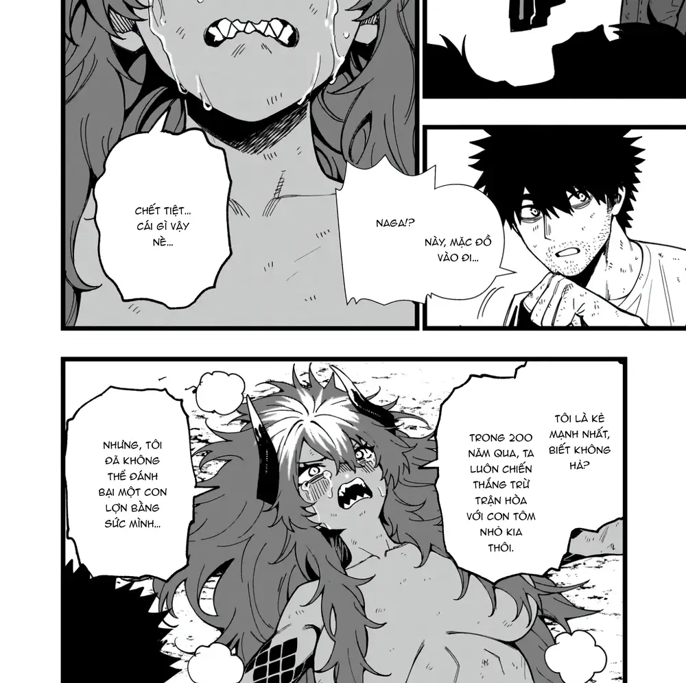 Elf Loli Sinh Tồn Ký [Chap 16-19]
