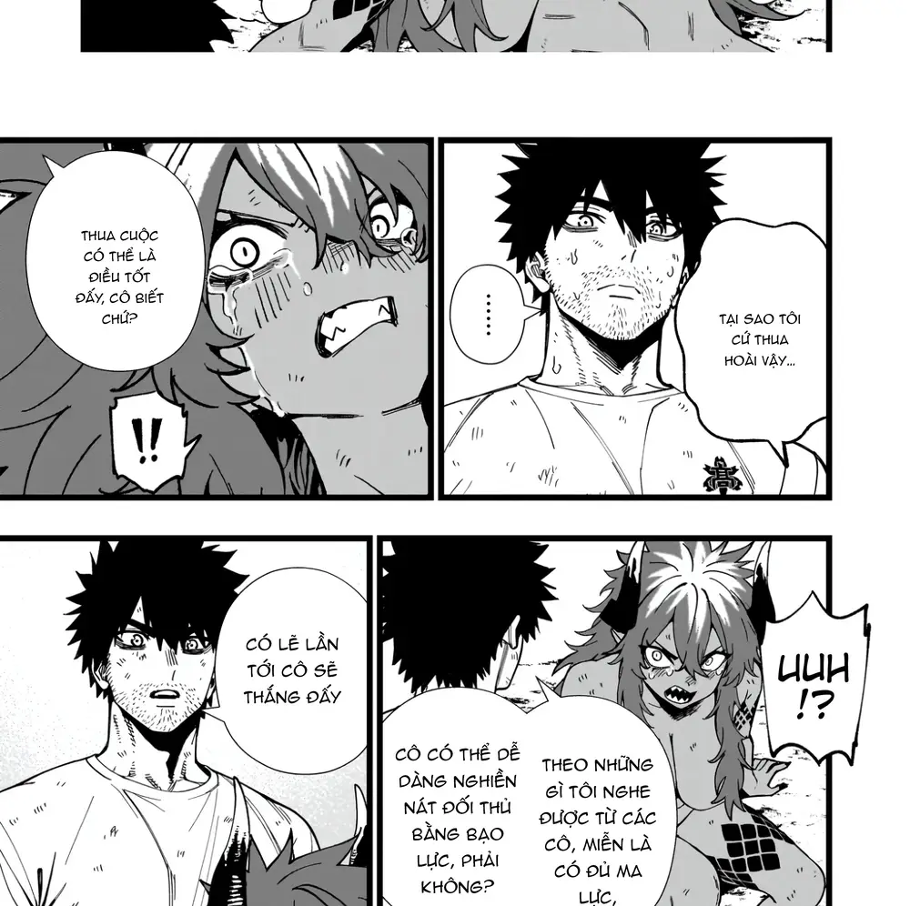 Elf Loli Sinh Tồn Ký [Chap 16-19]