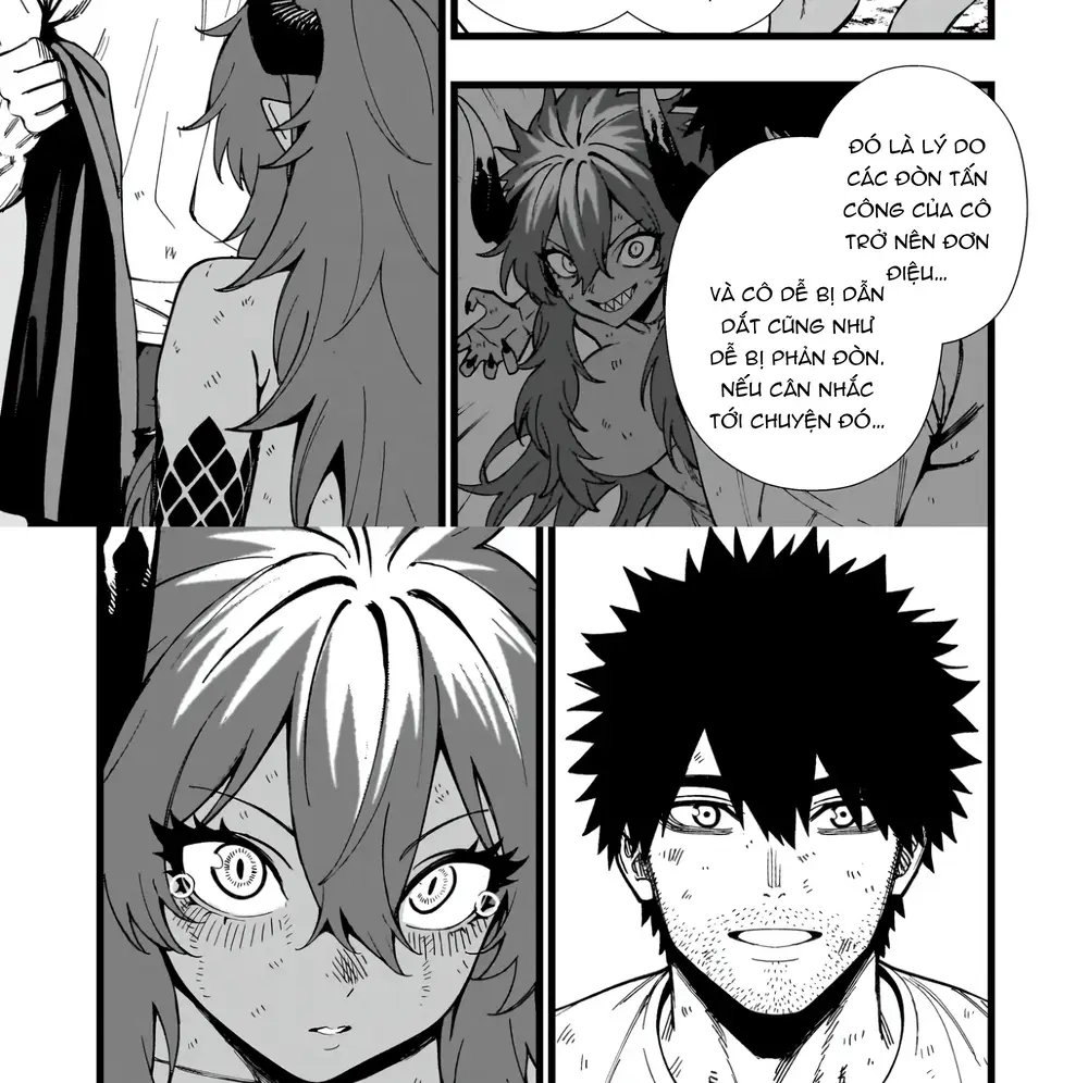 Elf Loli Sinh Tồn Ký [Chap 16-19]