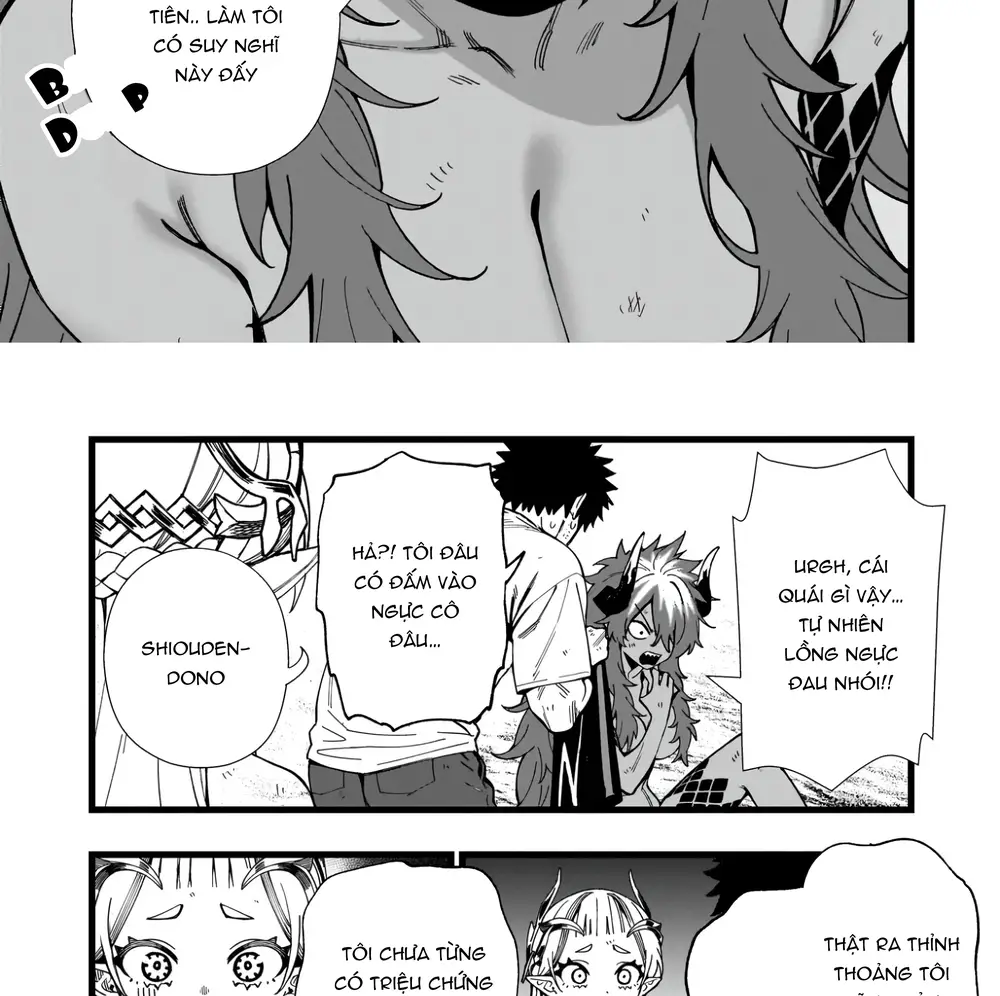 Elf Loli Sinh Tồn Ký [Chap 16-19]