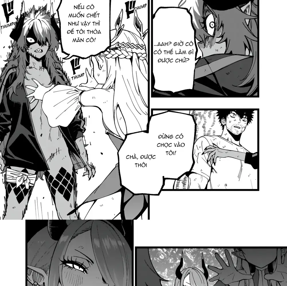 Elf Loli Sinh Tồn Ký [Chap 16-19]