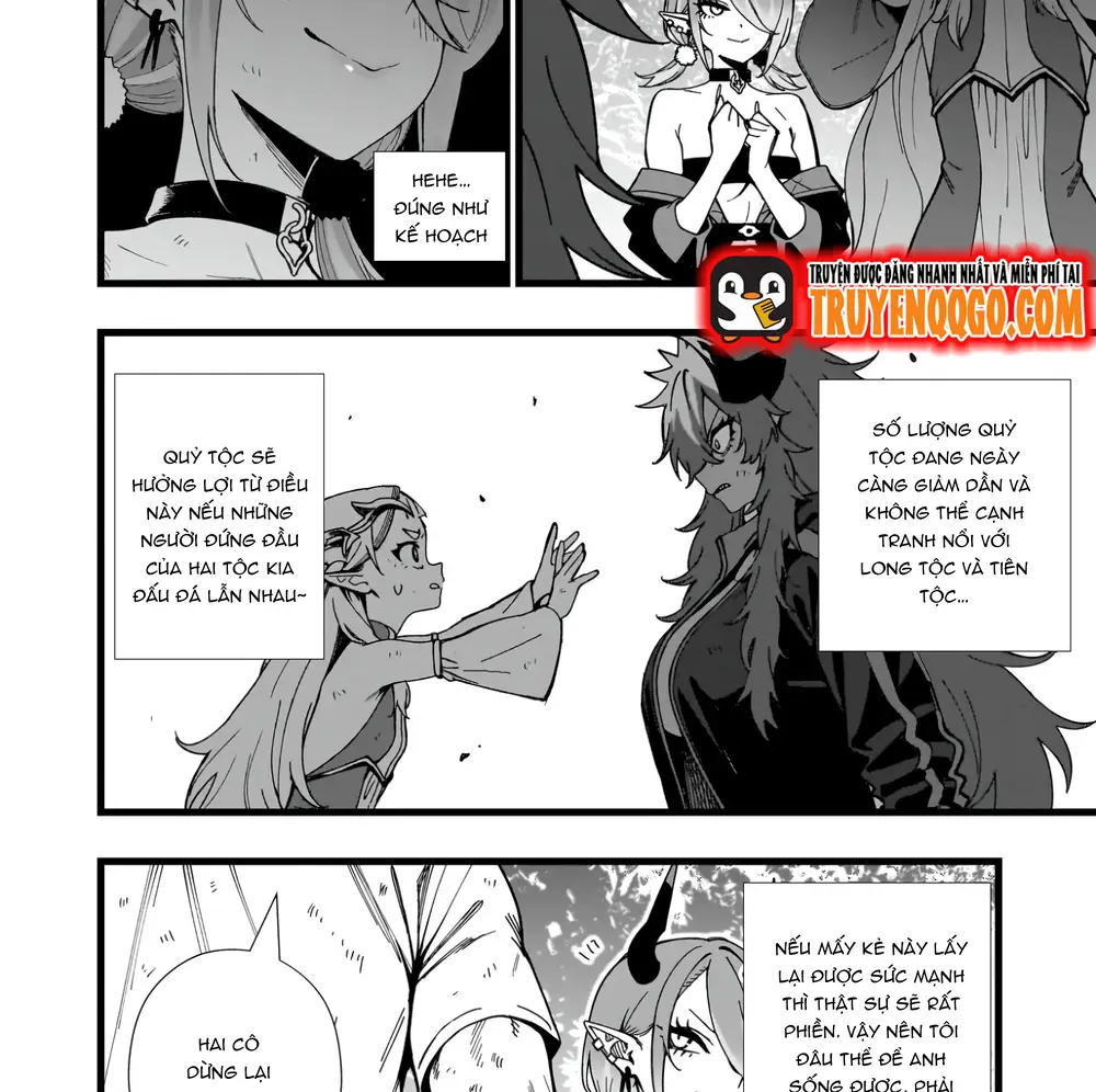Elf Loli Sinh Tồn Ký [Chap 16-19]