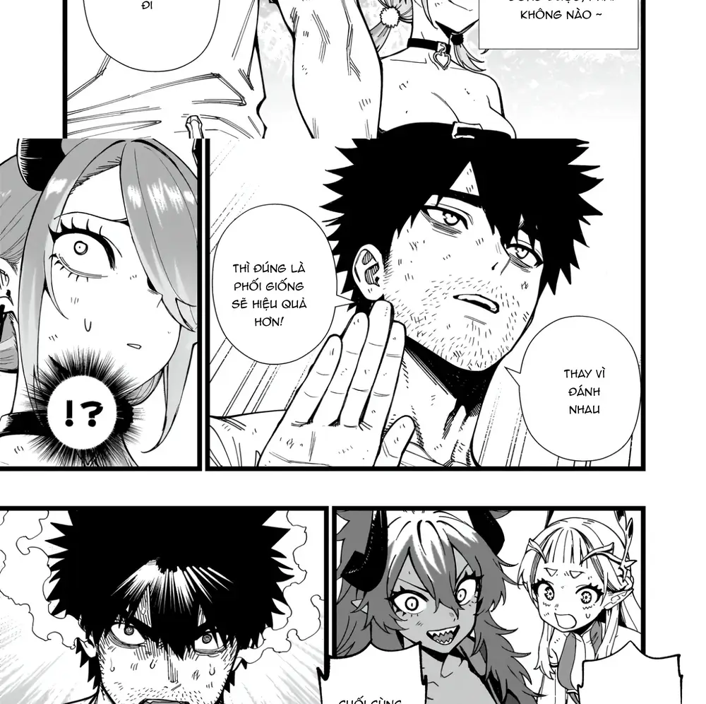 Elf Loli Sinh Tồn Ký [Chap 16-19]