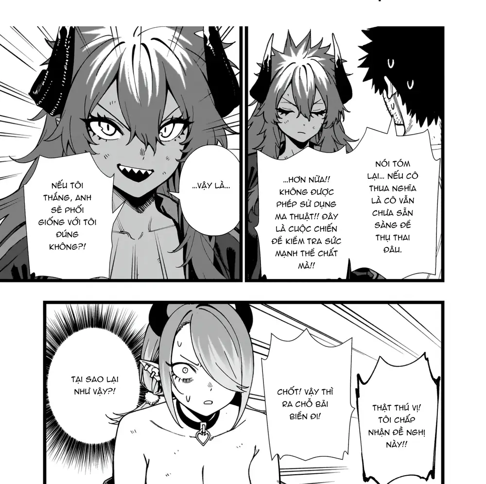 Elf Loli Sinh Tồn Ký [Chap 16-19]