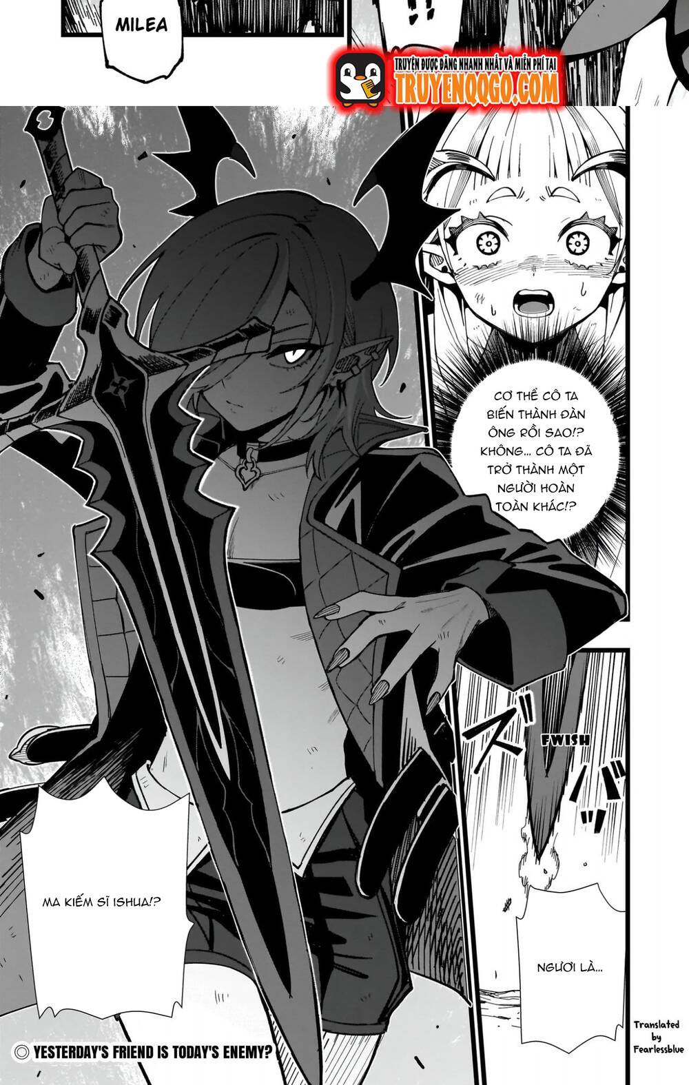 Elf Loli Sinh Tồn Ký [Chap 16-19]