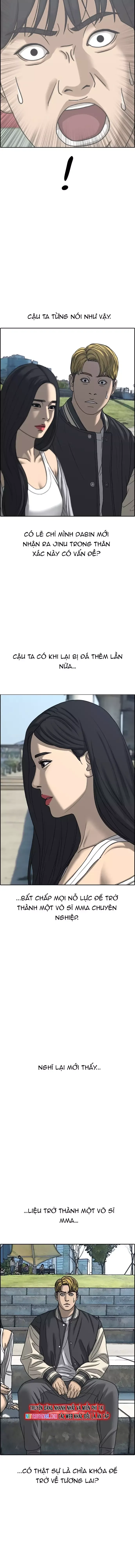 Những Mảnh Đời Tan Vỡ 2 [Chap 27-29]
