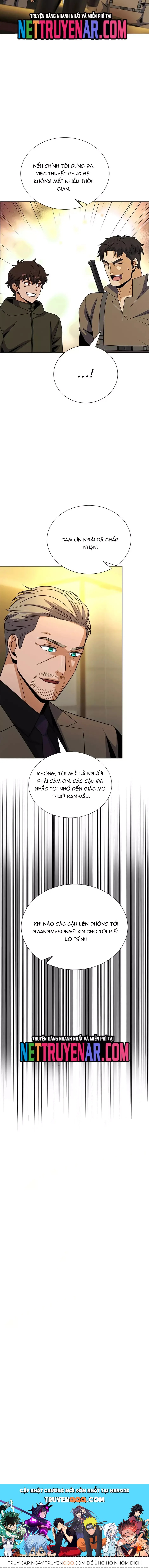 Thợ Săn Ăn Thịt Người [Chap 89-104]