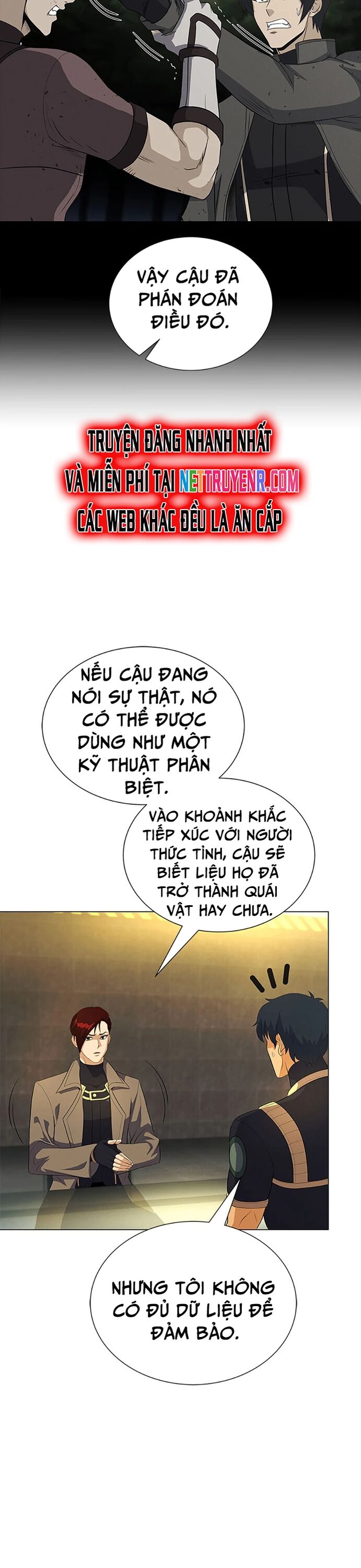 Thợ Săn Ăn Thịt Người [Chap 89-104]