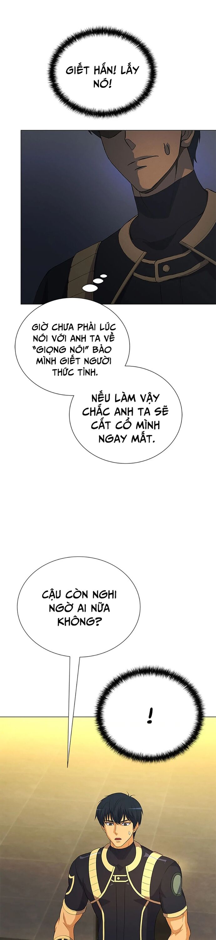 Thợ Săn Ăn Thịt Người [Chap 89-104]