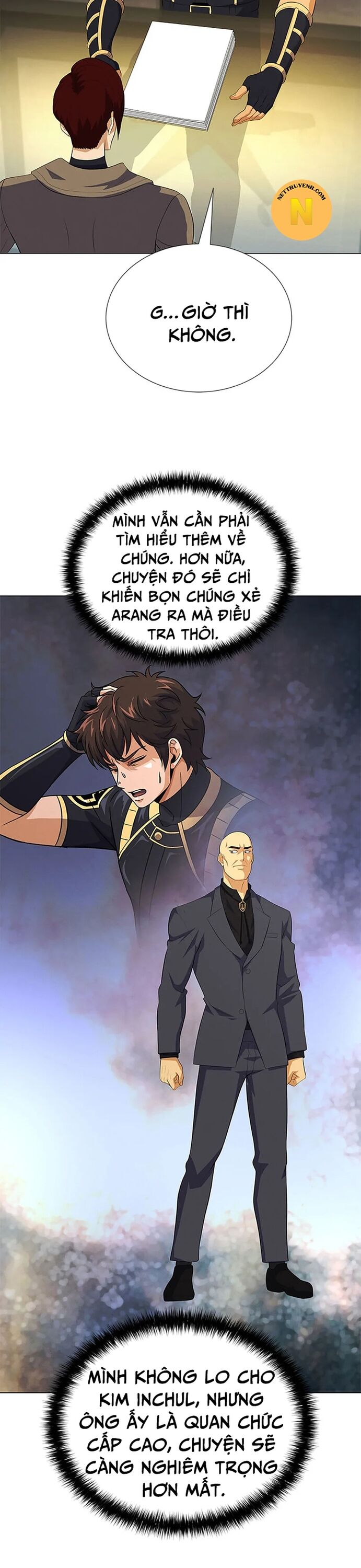 Thợ Săn Ăn Thịt Người [Chap 89-104]