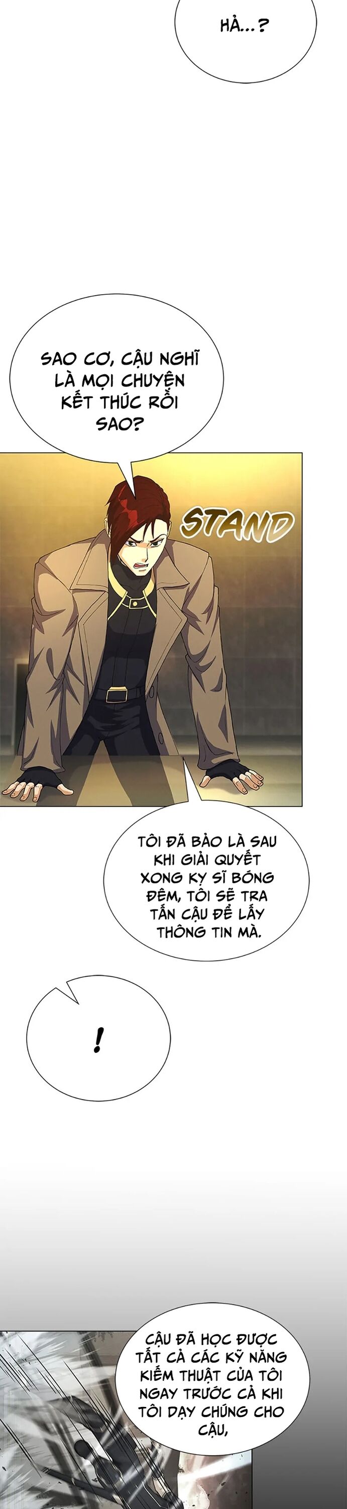 Thợ Săn Ăn Thịt Người [Chap 89-104]