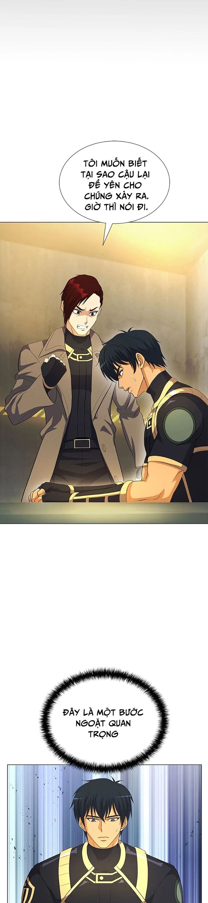 Thợ Săn Ăn Thịt Người [Chap 89-104]