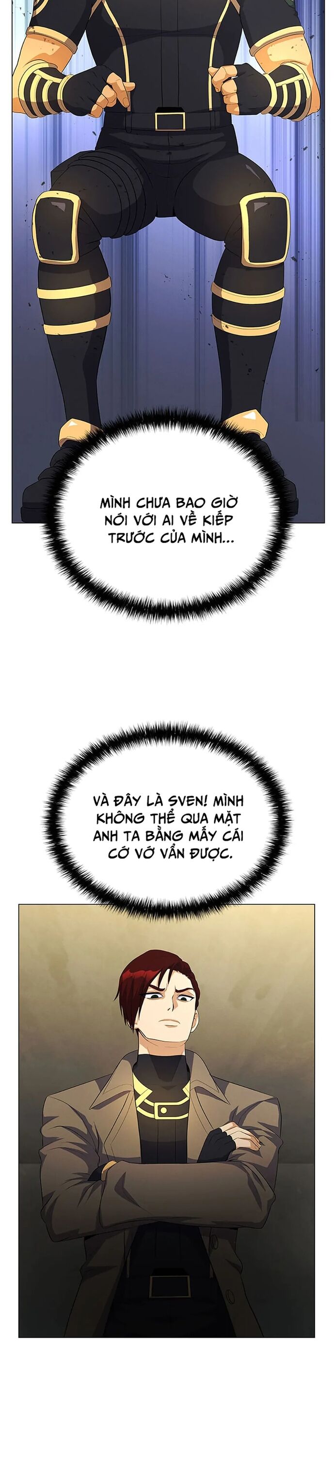 Thợ Săn Ăn Thịt Người [Chap 89-104]