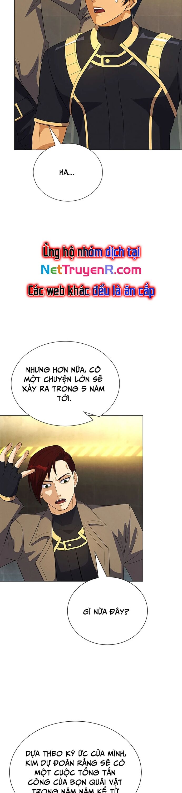 Thợ Săn Ăn Thịt Người [Chap 89-104]