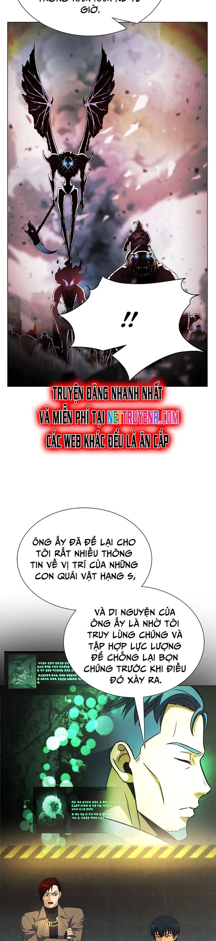 Thợ Săn Ăn Thịt Người [Chap 89-104]