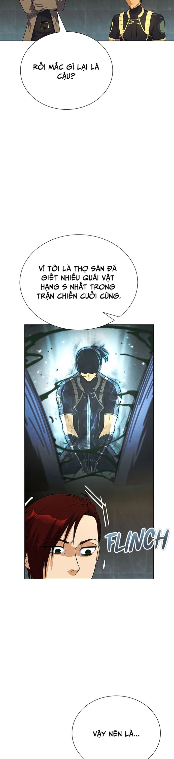 Thợ Săn Ăn Thịt Người [Chap 89-104]